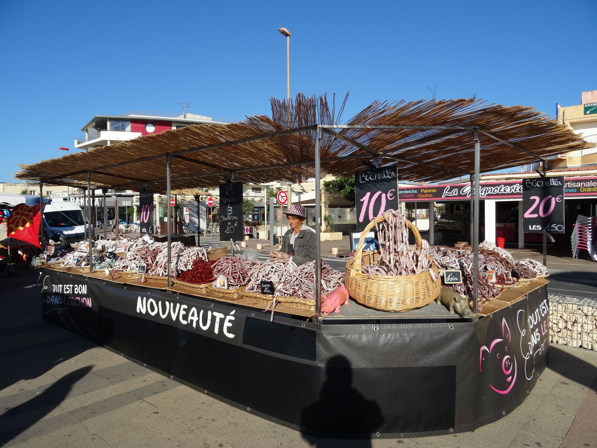Narbonne-Plage